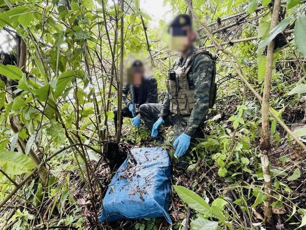 One Million Meth Pills Seized