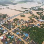 Severe Flooding Across Five Districts in Chiang Rai