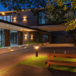 Eco-Friendly Outdoor Lighting