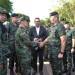 Thailand-Cambodia Tensions Ease
