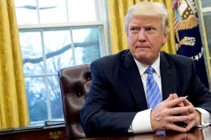 Trump Imposes Travel Ban for 12 Countries Over Security Fears