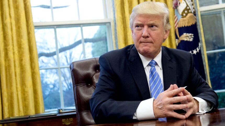 Trump Imposes Travel Ban for 12 Countries Over Security Fears