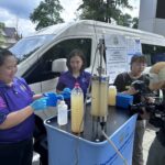 Chiang Rai Water Testing