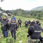 Chiang Rai Police Launch Manhunt