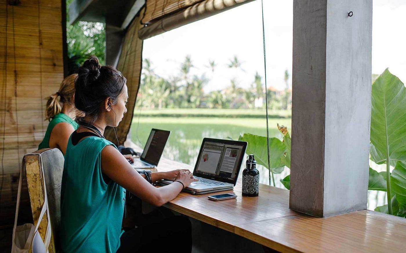 digital nomads chiang mai