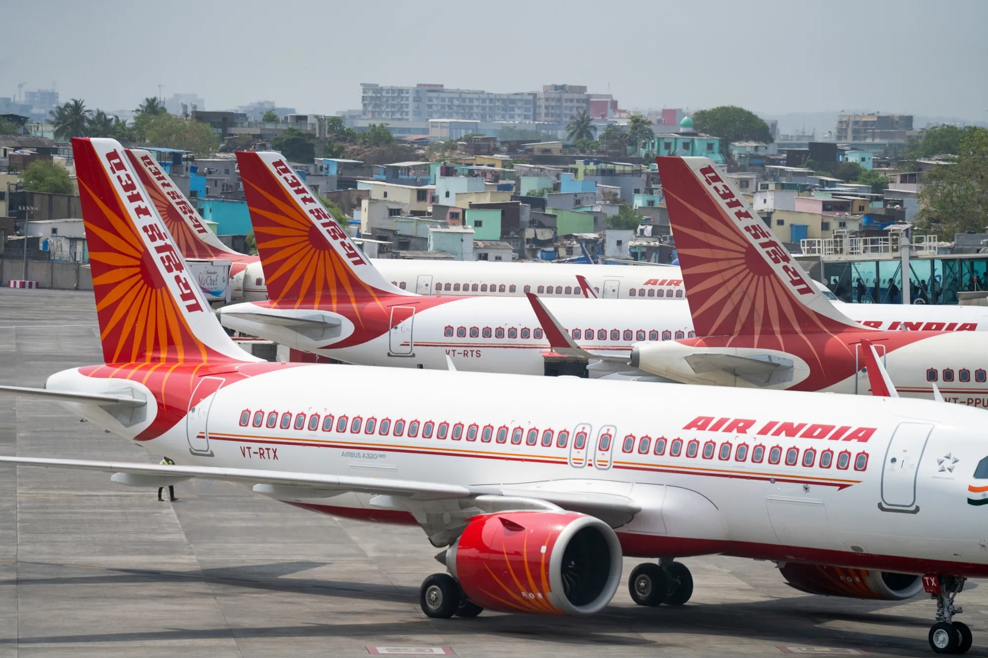 Public Trust in Air India