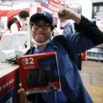 Nintendo Switch 2 Breaks Sales Records with Historic Launch