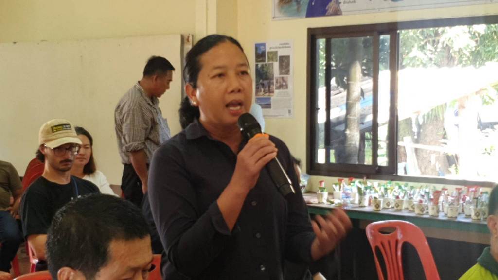 Pak Beng Dam Project in Chiang Rai Faces Strong Local Opposition
