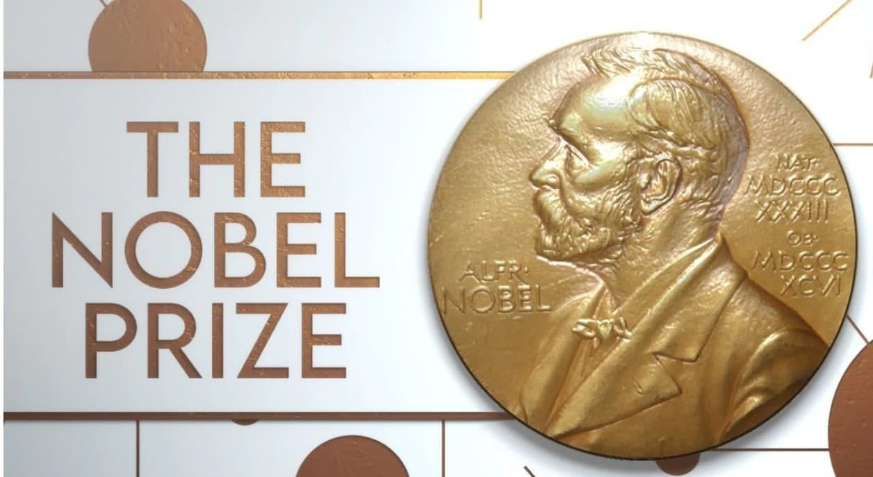 Trump, Nobel Peace Prize