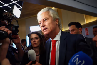 Dutch Government Collapses After Geert Wilders’ PVV Leaves Coalition