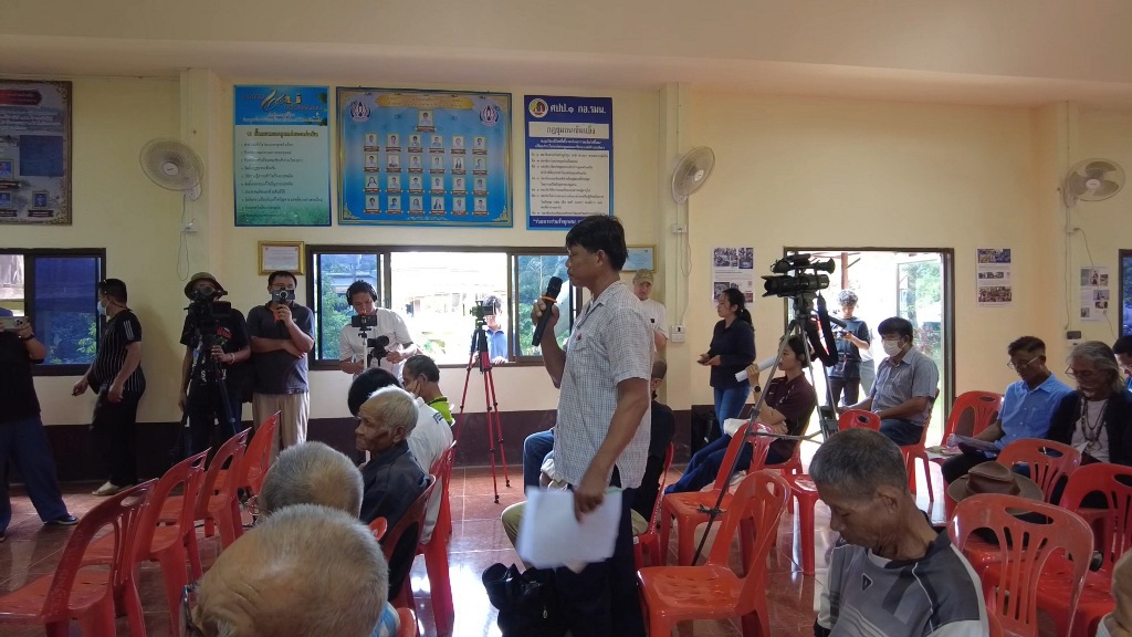 Pak Beng Dam Project in Chiang Rai Faces Strong Local Opposition