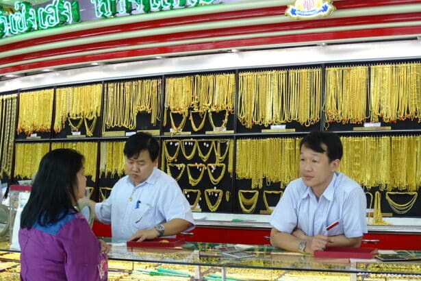 Gold Prices Hit Record Highs