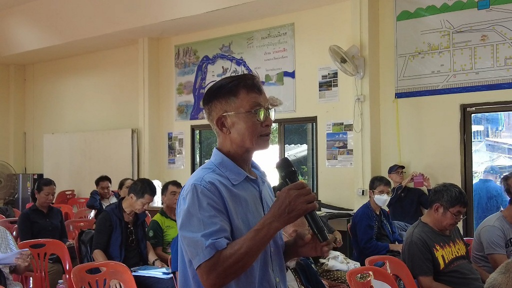 Pak Beng Dam Project in Chiang Rai Faces Strong Local Opposition