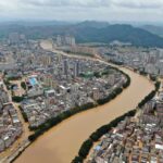 Floods Guangdong China