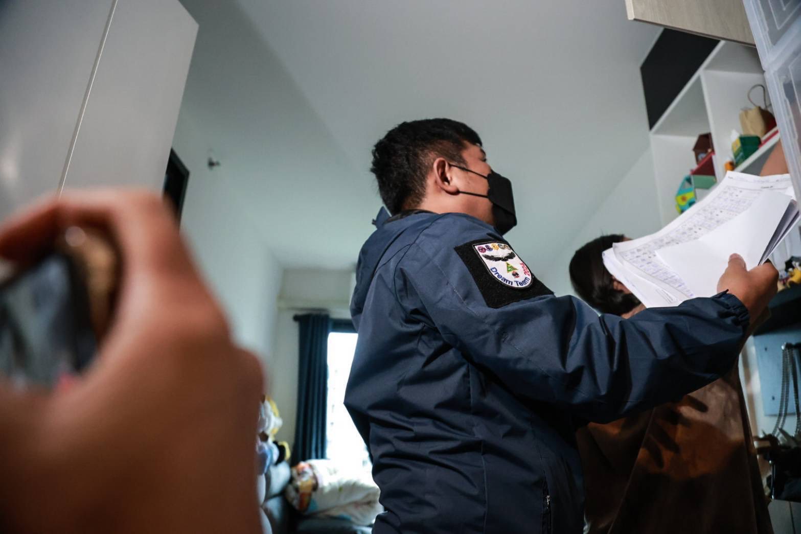 Authorities in Chiang Rai Seize Assets
