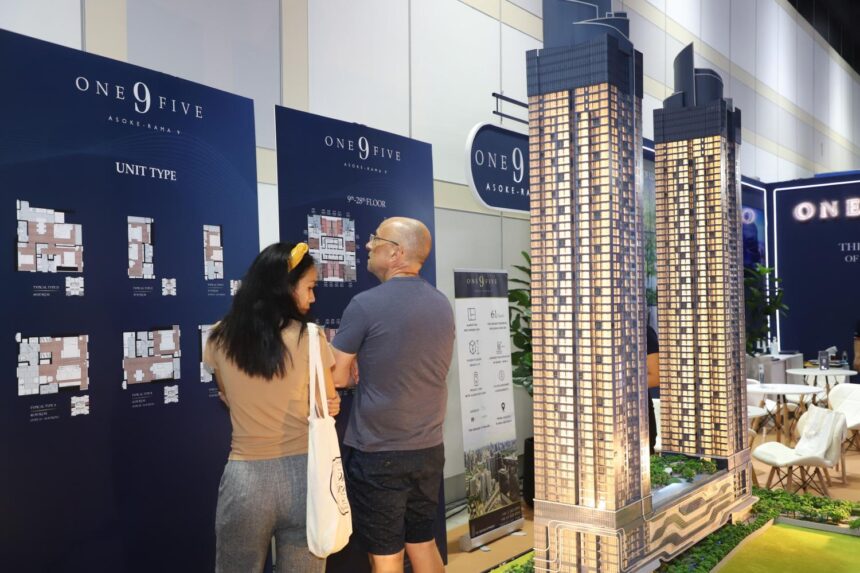 Bangkok Condo Market
