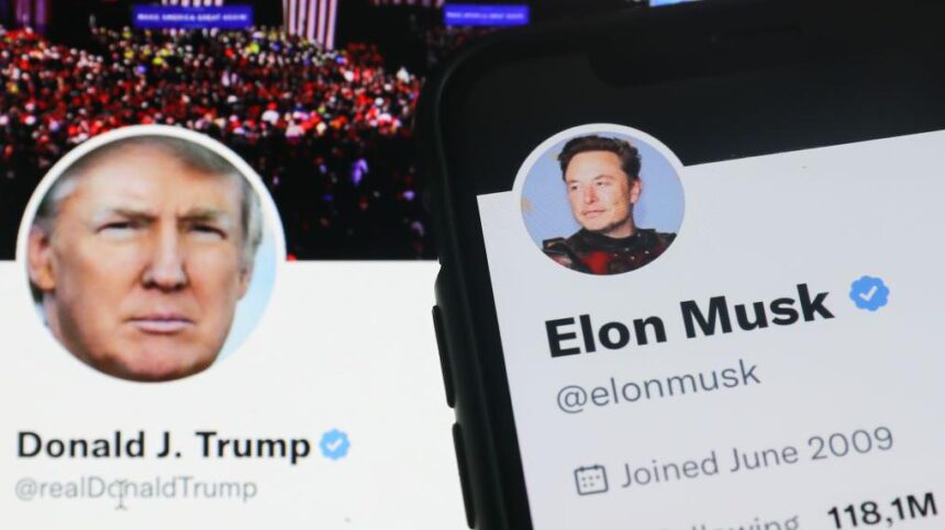 Elon Musk Warns Trump
