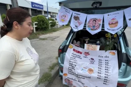 Facebook Users Unite to Help Woman With Cancer in Chiang Mai
