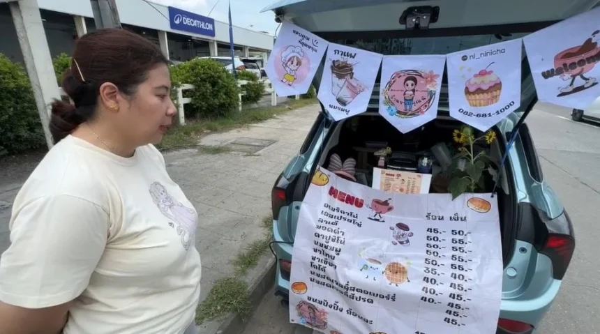 Facebook Users Unite to Help Woman With Cancer in Chiang Mai