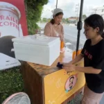 Chiang Mai Business Owners Help Woman Fighting Cancer
