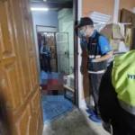 Police Arrest Man Who Stabbed His Girlfriend to Death in a Jealous Rage
