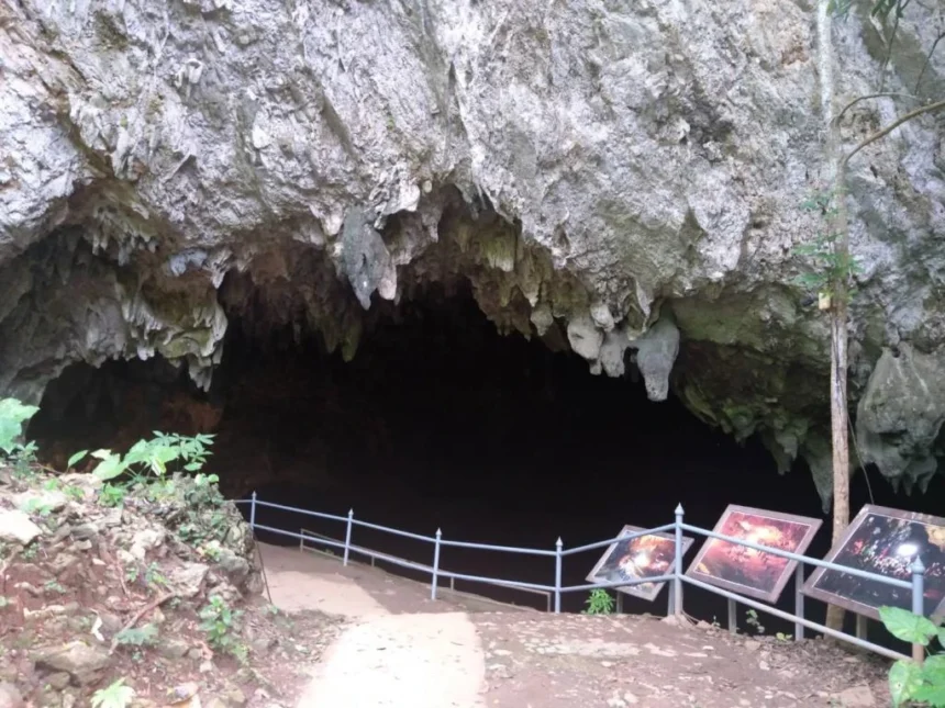 Chiang Rai's Tham Luang Cave Temporarily Closed
