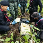 400,000 Meth Pills Seized