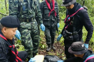 400,000 Meth Pills Seized