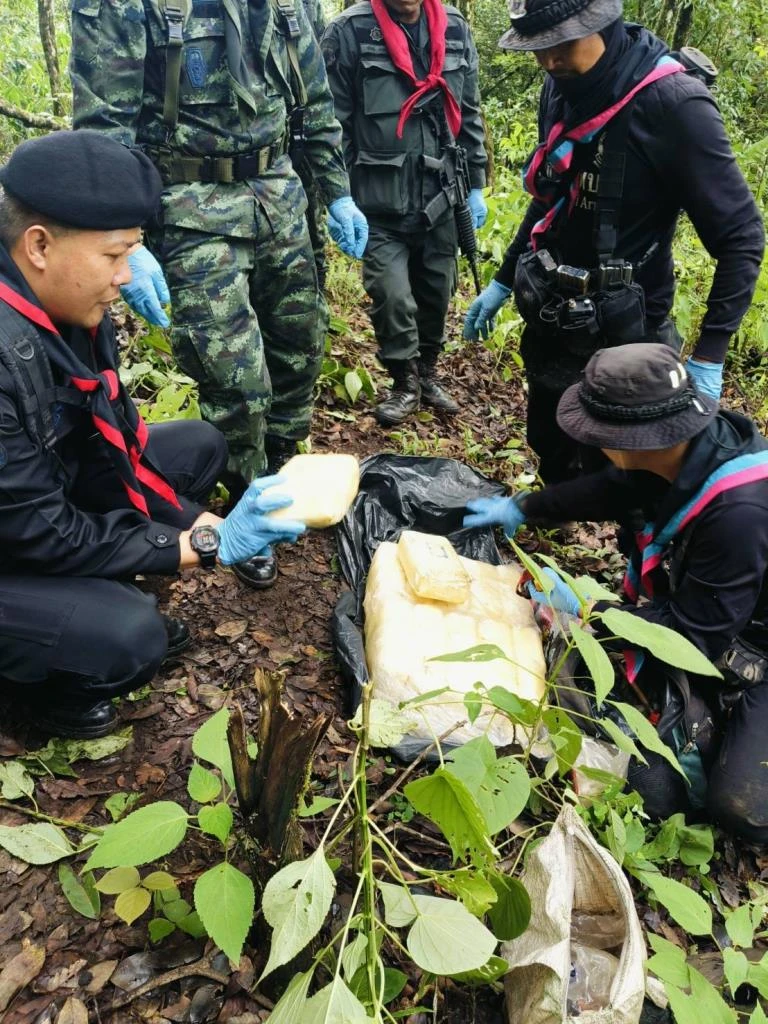 400,000 Meth Pills Seized