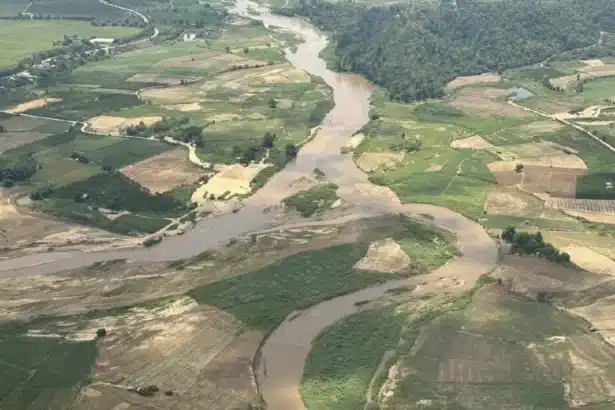 Chiang Rai Rivers Toxic with Arsenic