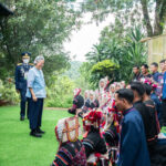 HRH Princess Maha Chakri Sirindhorn Visits Projects Chiang Rai