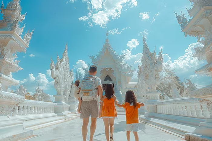 western families chiang rai