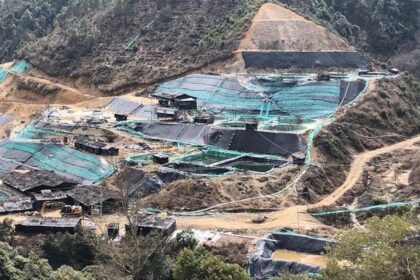 Wa Army Expands Rare Earth Mining in Myanmar's Shan State