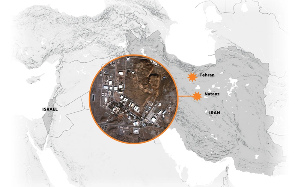 us bombs iran