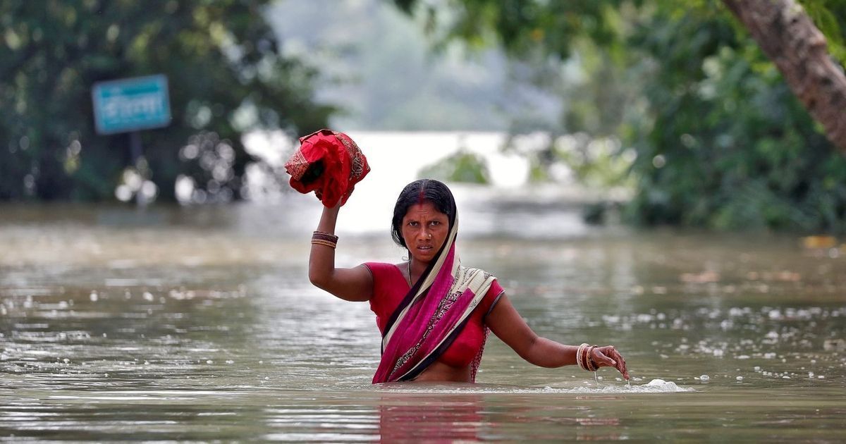 rain india