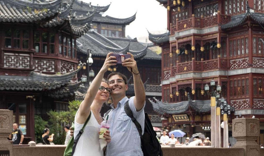 visa free travel china-