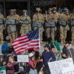 China’s Suspected of Funding Political Unrest in the United States