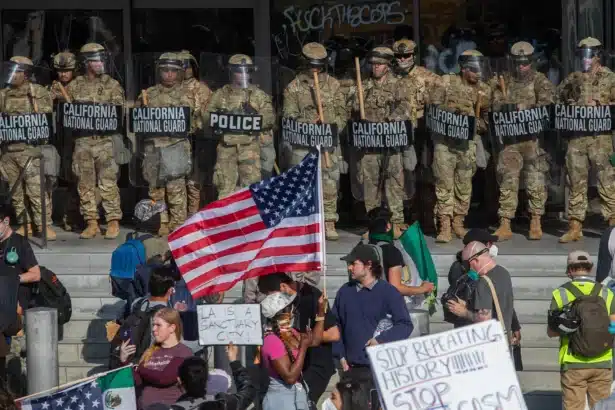 China’s Suspected of Funding Political Unrest in the United States