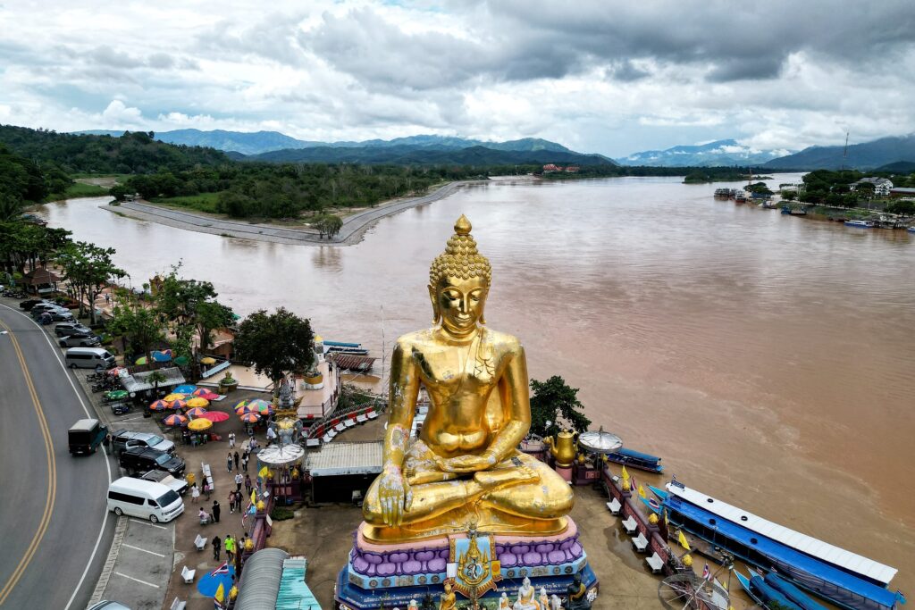 Instability in Myanmar has Beed Disaterous for Chiang Rai Province