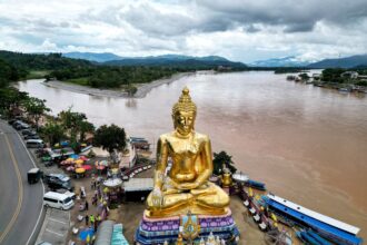 Instability in Myanmar has Beed Disaterous for Chiang Rai Province