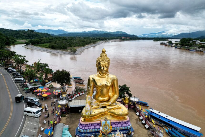 Instability in Myanmar has Beed Disaterous for Chiang Rai Province