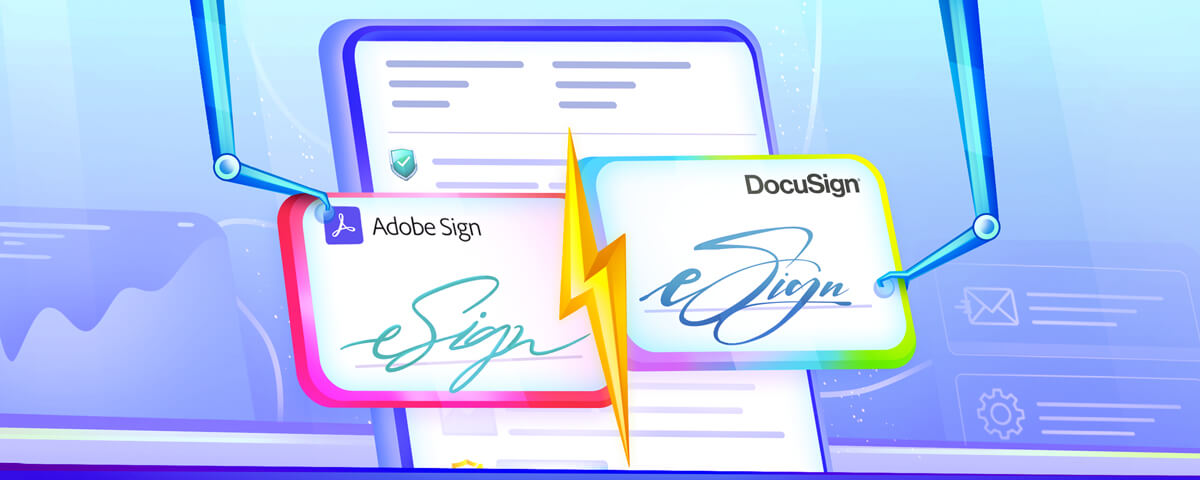 Adobe Sign vs DocuSign