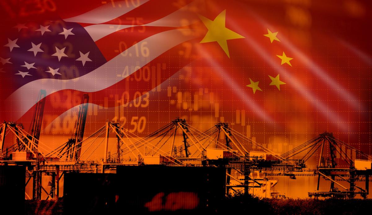 US-China Tariff Dispute