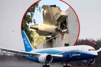 Air India Crash