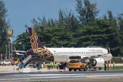 Air India Phuket