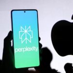 Apple AI-Startup-Perplexity
