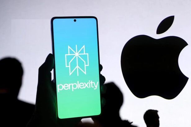 Apple AI-Startup-Perplexity