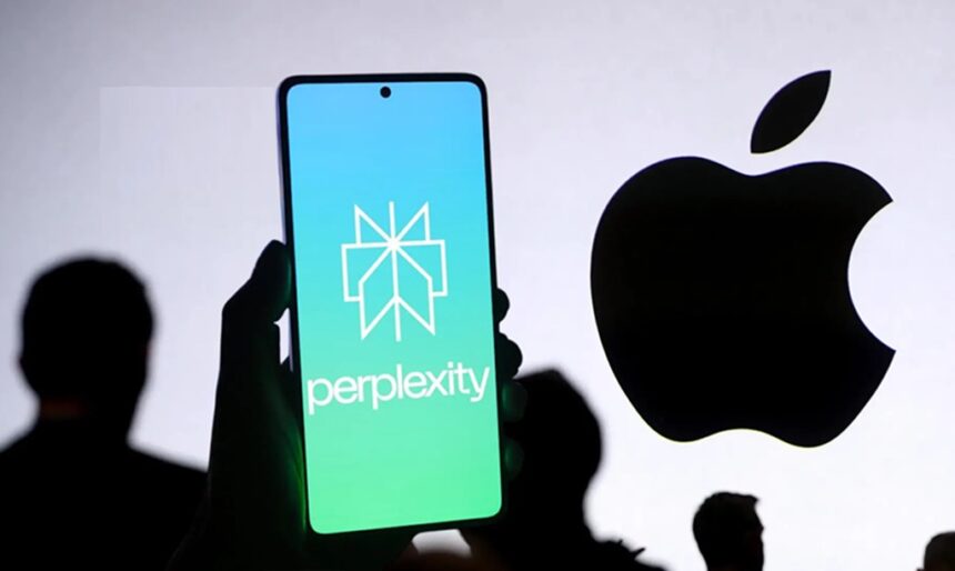 Apple AI-Startup-Perplexity