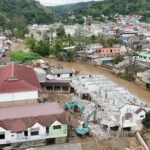 Army Engineers Demolish Illegal Riverside Buildings in Mae Sai