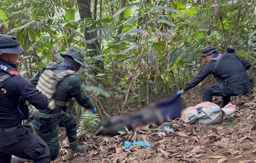 Army Reports 16 Drug Runners Killed